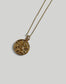 The Double Sided Zodiac Necklace