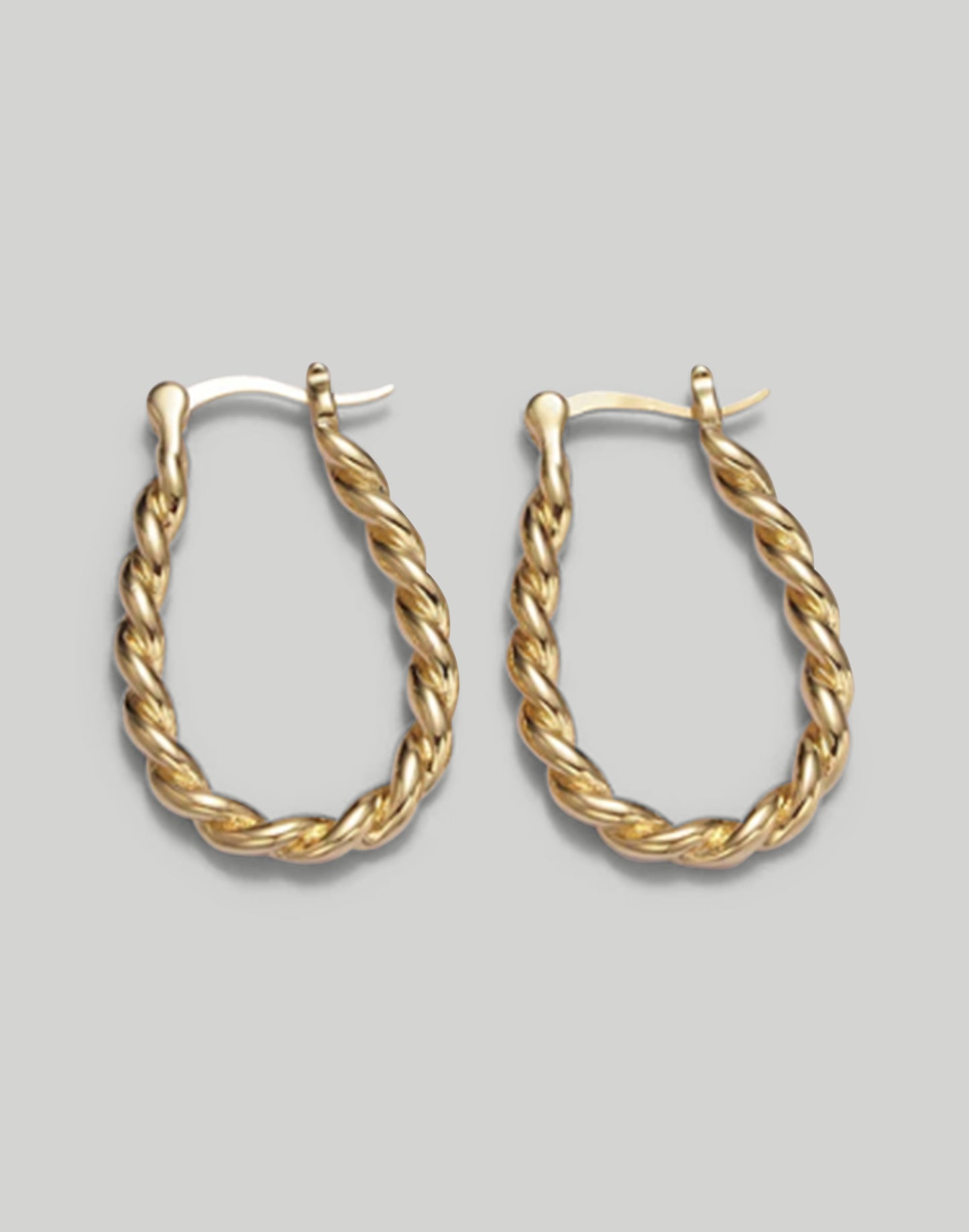 The French Rope Hoops