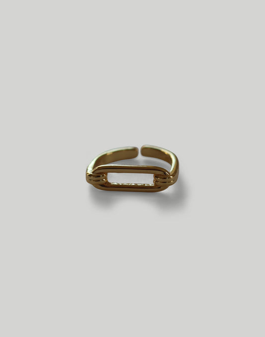 The Open Signet Ring