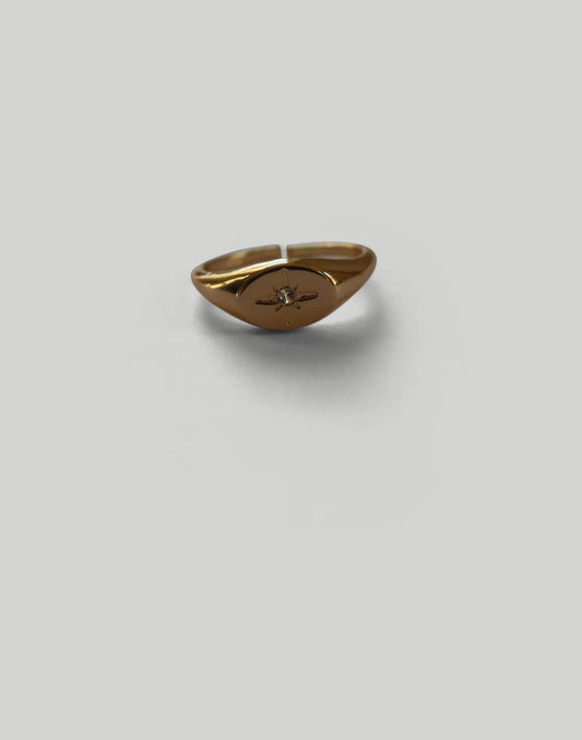 The North Star Adjustable Ring