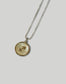 The Minimalist Zodiac Necklace in Silver