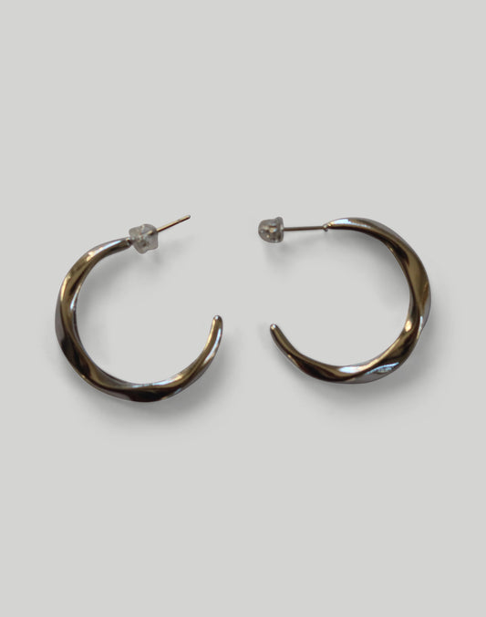 The Twisted Hoops