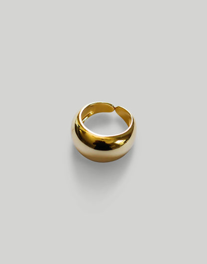 The Adjustable Bold Dome Ring