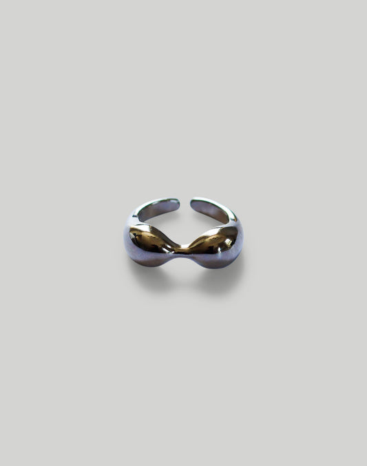 The Chunky Bean Adjustable Ring